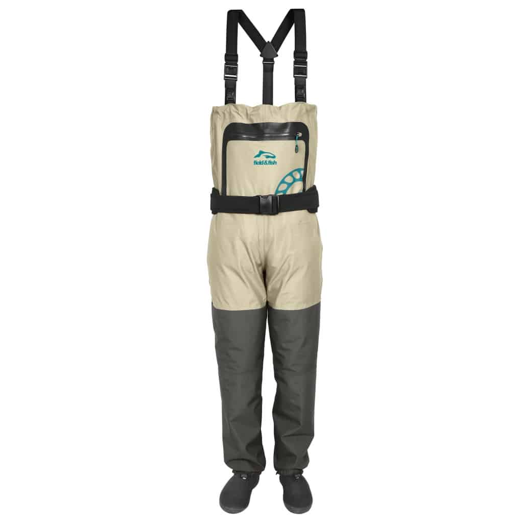 Expert 5-Layer Breathable Waders - Field & Fish